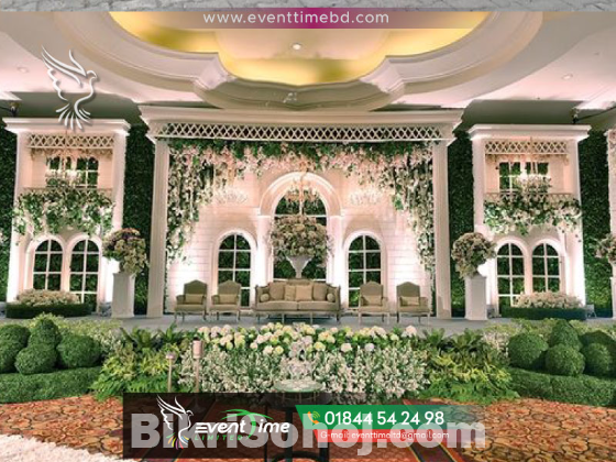 wedding event management dhaka